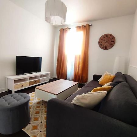 Appartement Proche Paris/Metro Asnières Exterior foto