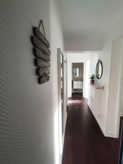Appartement Proche Paris/Metro Asnières Exterior foto